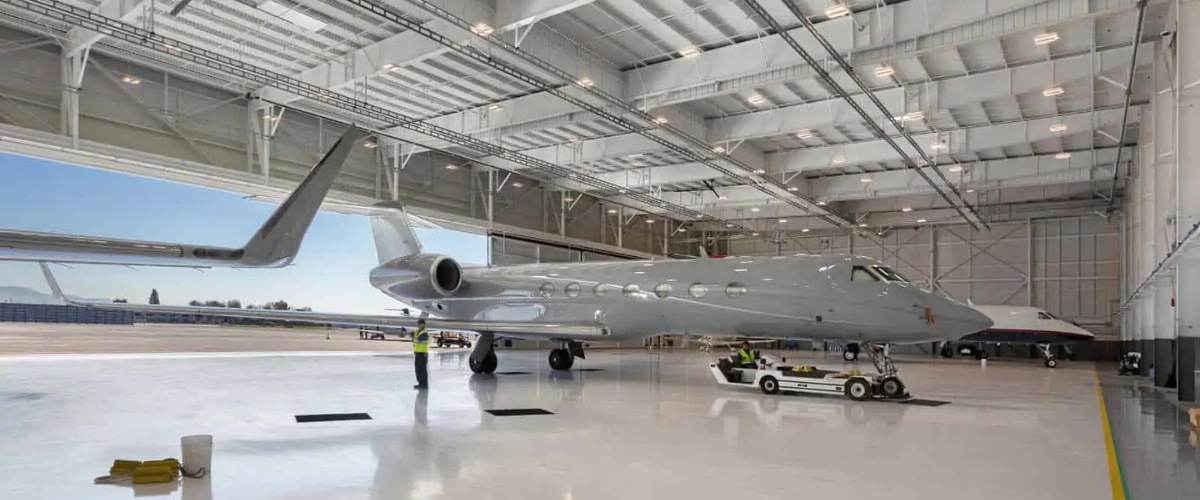 6 Factors to Consider When Building an Aircraft Hangar Featured Image
