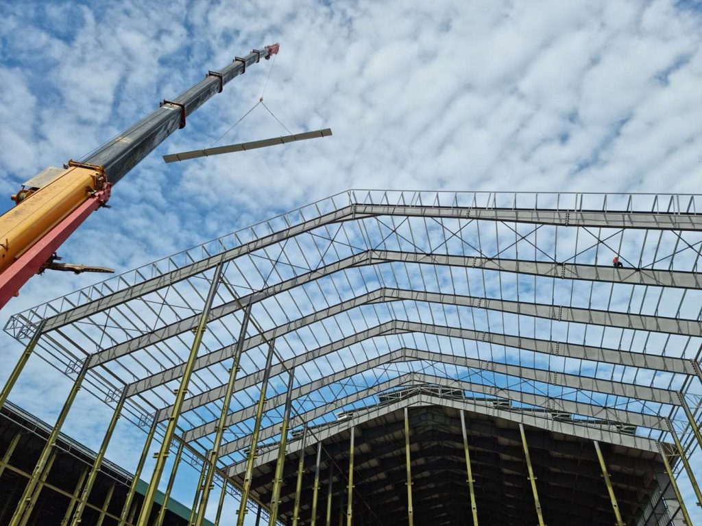 Engineered Check Structure The 7 Types of Pre-Engineered Building Structures - Hitec Metal