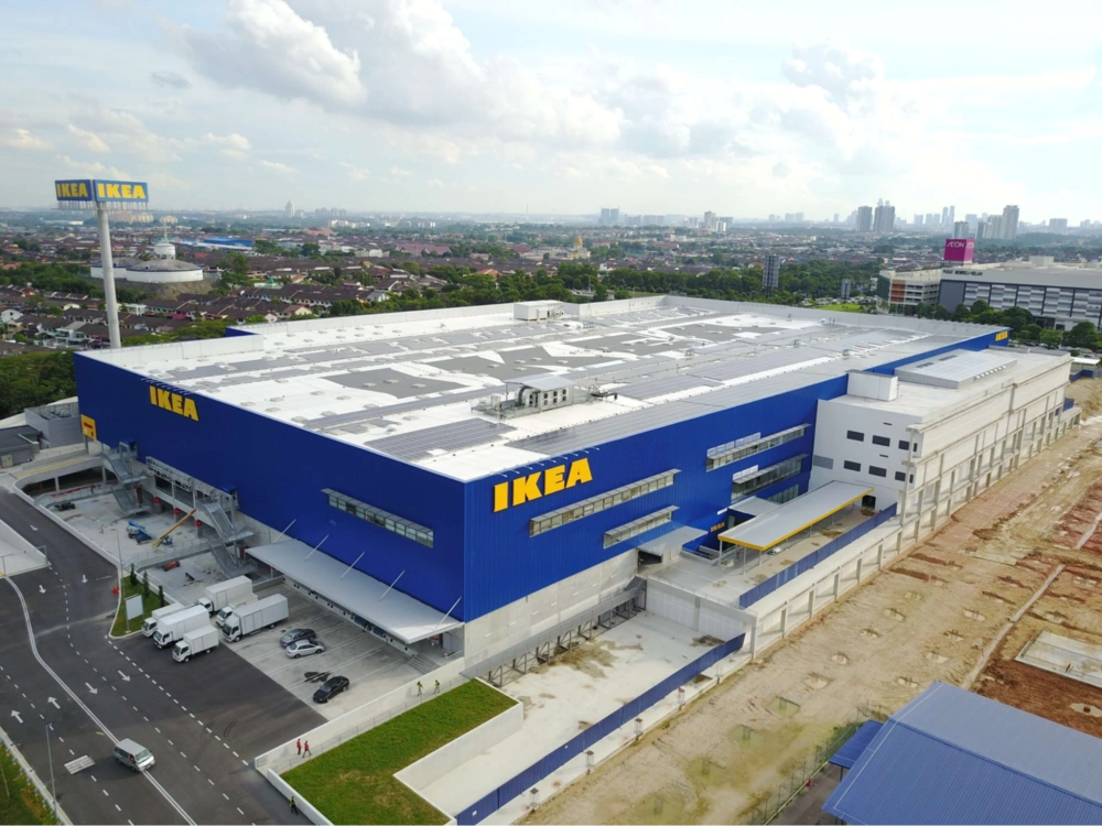 Ikea Tebrau (Commercial) Image